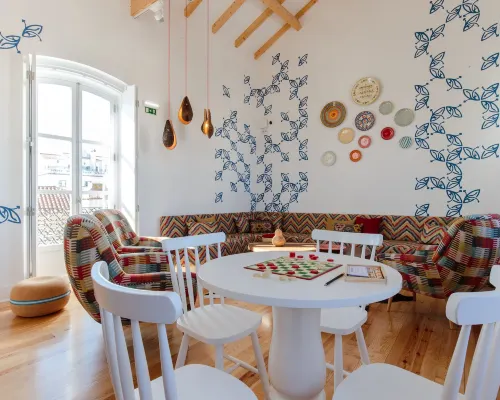 Heaven Inn Suites & Terrace Hotels in Evora