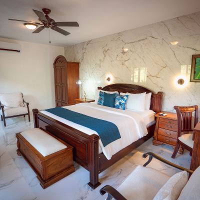 Veranera Romantic Suite, 1 King Bed, Jetted Tub, Garden Area Paradise Hot Springs Thermal Resort Promo Code