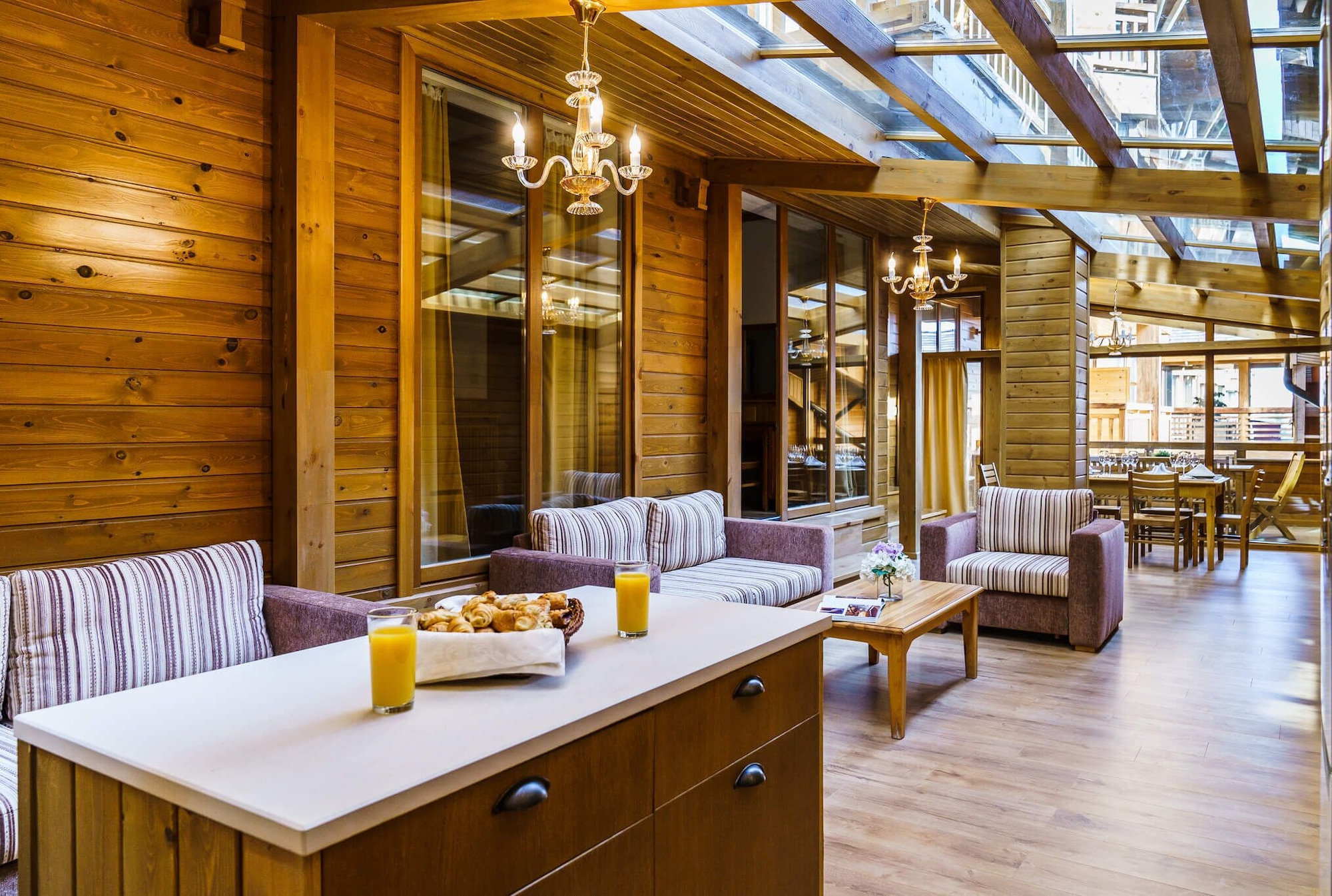 奢华公寓房（三卧）