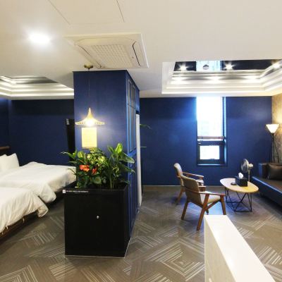 Family Room Amare Hotel Promo Code