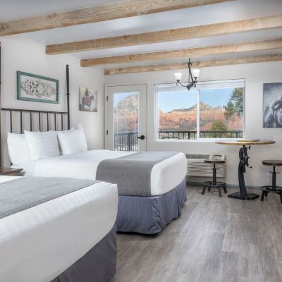 Rim View 2 Queen Sky Ranch Lodge Promo Code