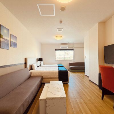 尊貴雙床房， 無煙房 （C） 鳳凰公園飯店優惠