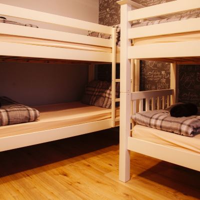 Basic Quadruple Room