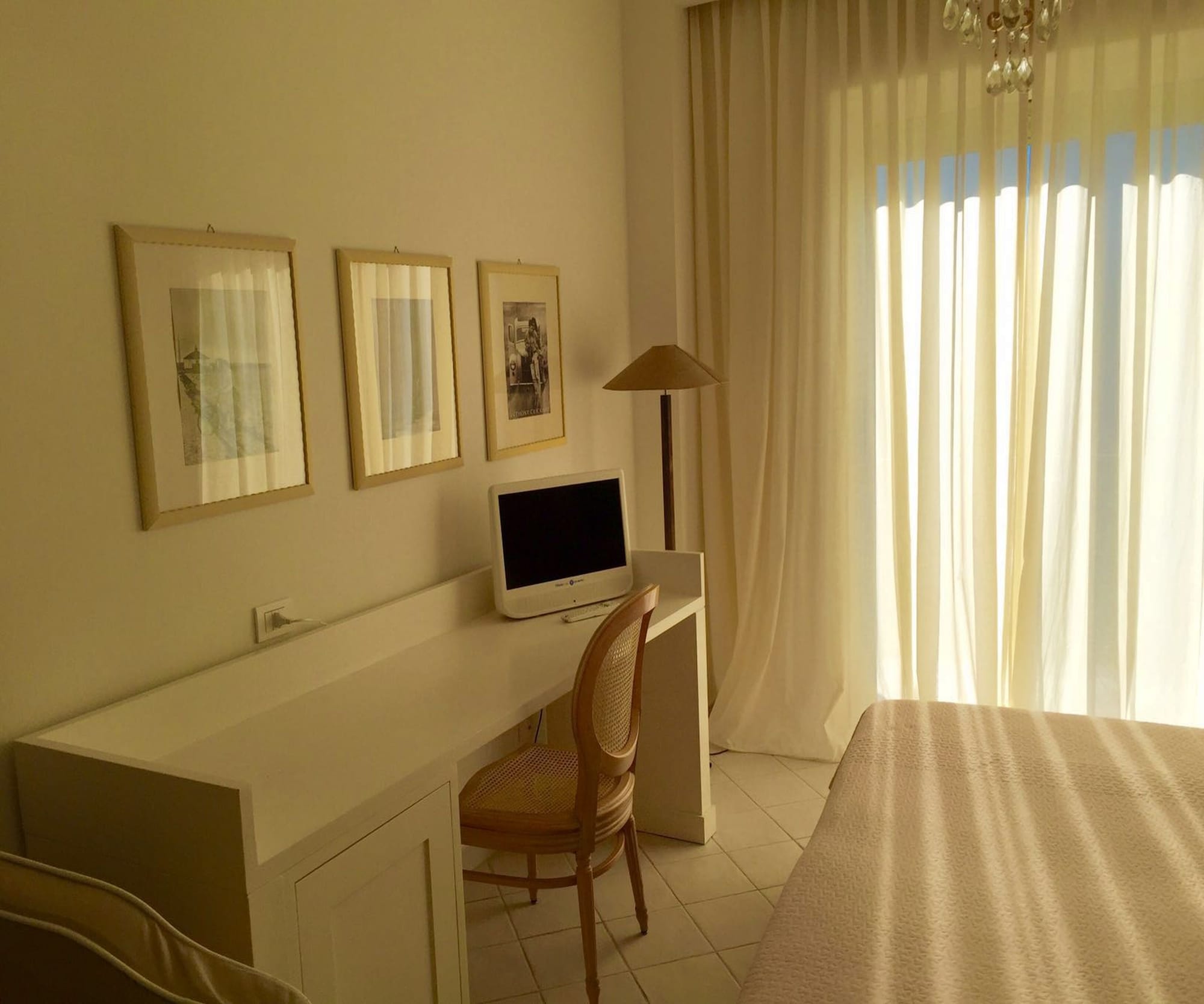 海景舒适间 - 带阳台