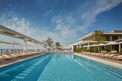 Asbury Ocean Club Hotel Hoteles en 
