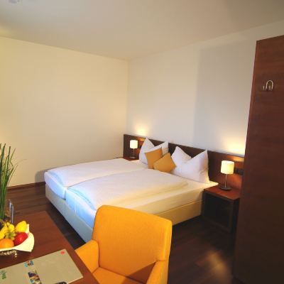 Deluxe Double Room Hotel & Restaurant Christkindlwirt Promo Code