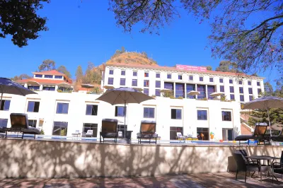 Haile Resort Gondar Отели в г. 