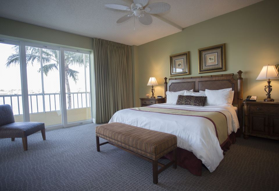 海湾边标准公寓， 2间卧室2浴室