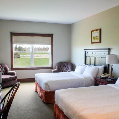 Deluxe Room-2 Queen Beds Rodd Crowbush Golf & Beach Resort Promo Code