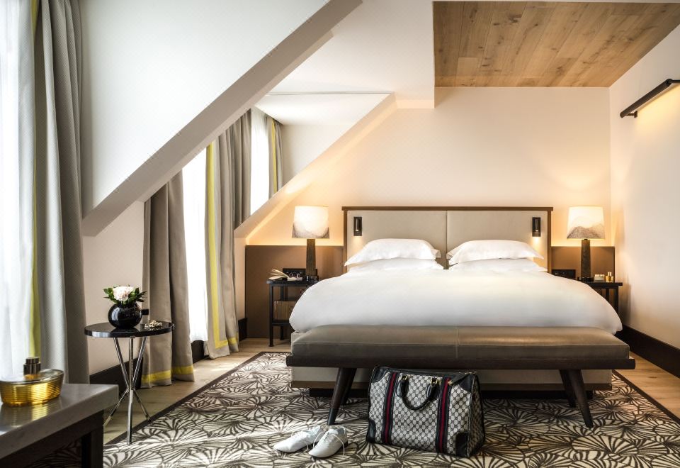 Hyatt Paris MadeleinePresidential Suite