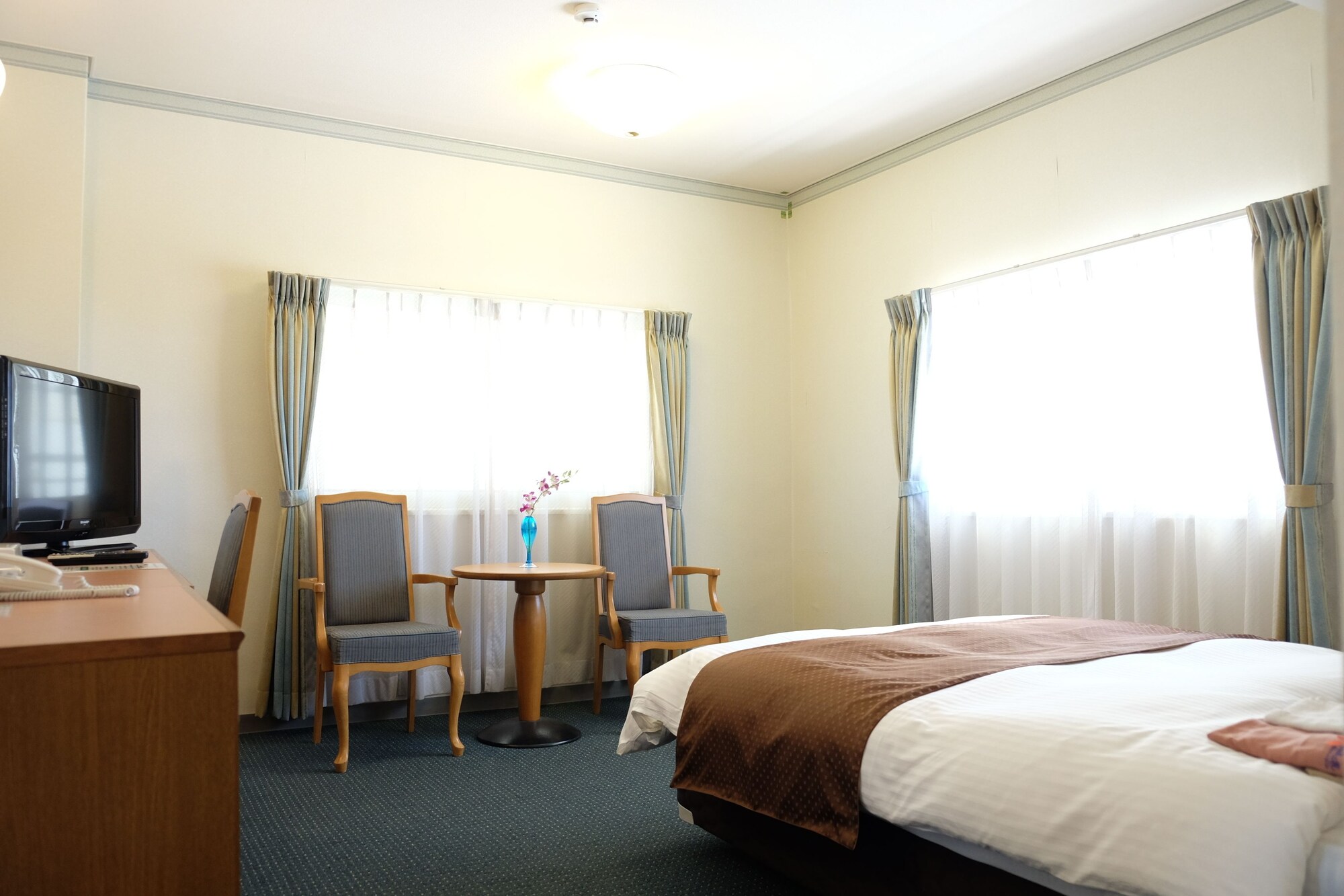 西楼标准双人房