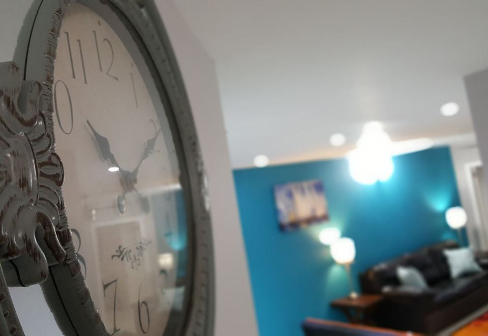 行政公寓， 2 間臥室， 花園景觀， 行政層