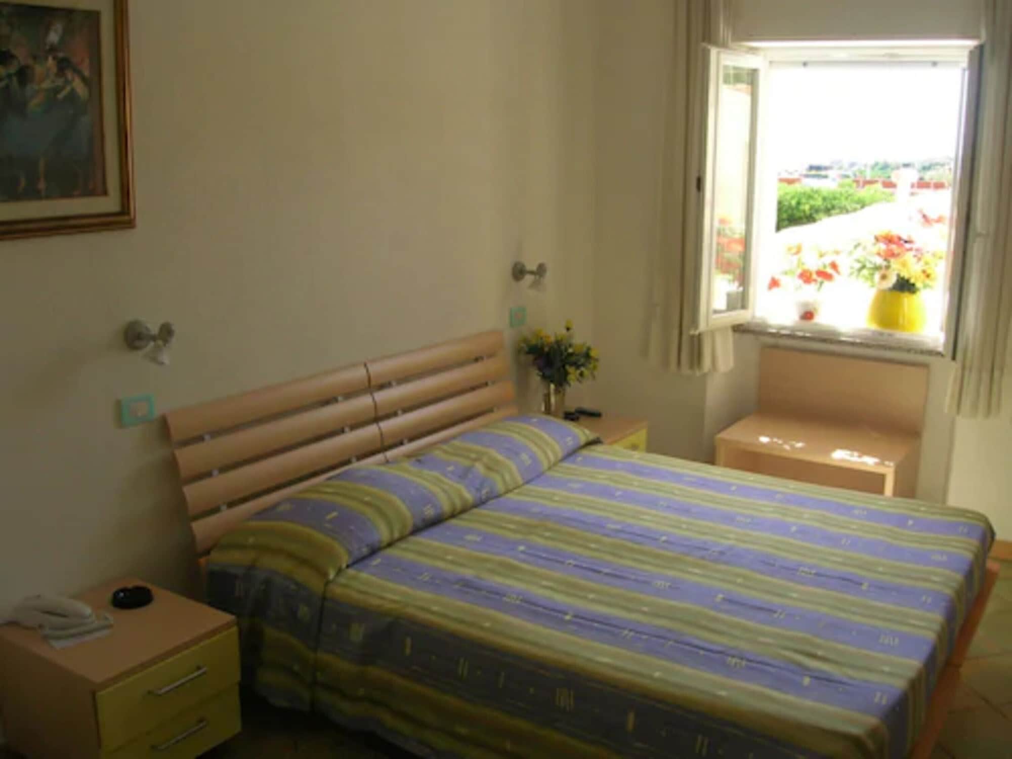 标准双人或双床房