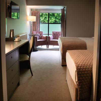 Classic Family Room Arklow Bay Hotel Promo Code