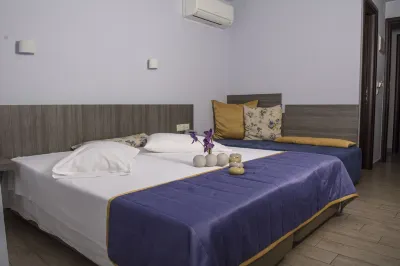 Hotel Olympos โรงแรมใน