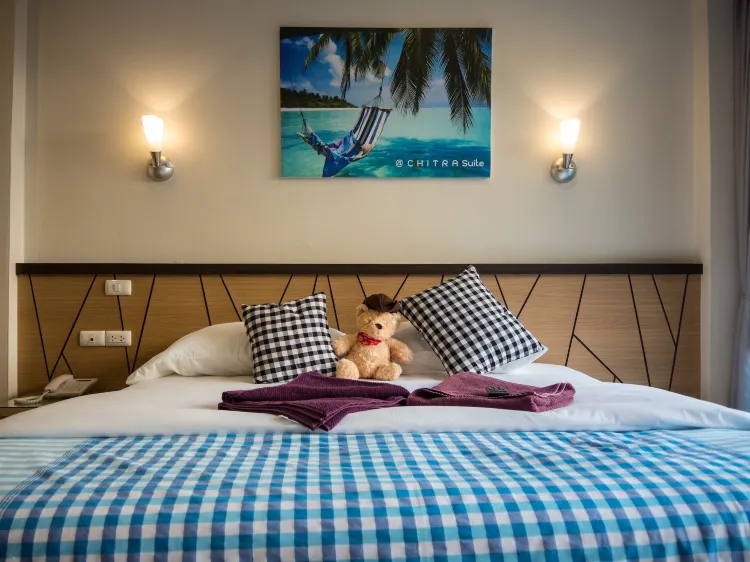 ห้องดีลักซ์