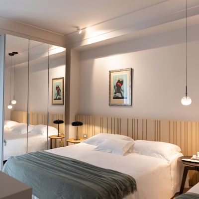 Superior Triple Room Hotel Taodomus Promo Code