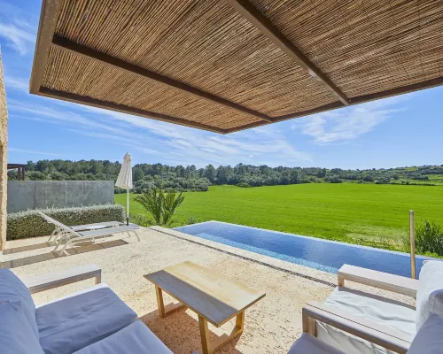 Son Penya Adults Only Petit Hotel & Spa Hotele w: Llevant