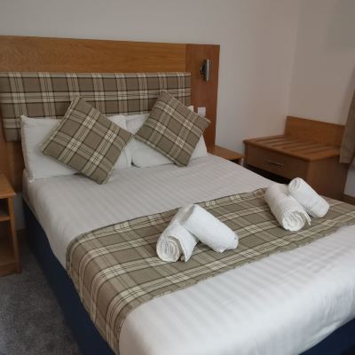 Basic Double Room with Double Bed Loch Long Hotel Promo Code