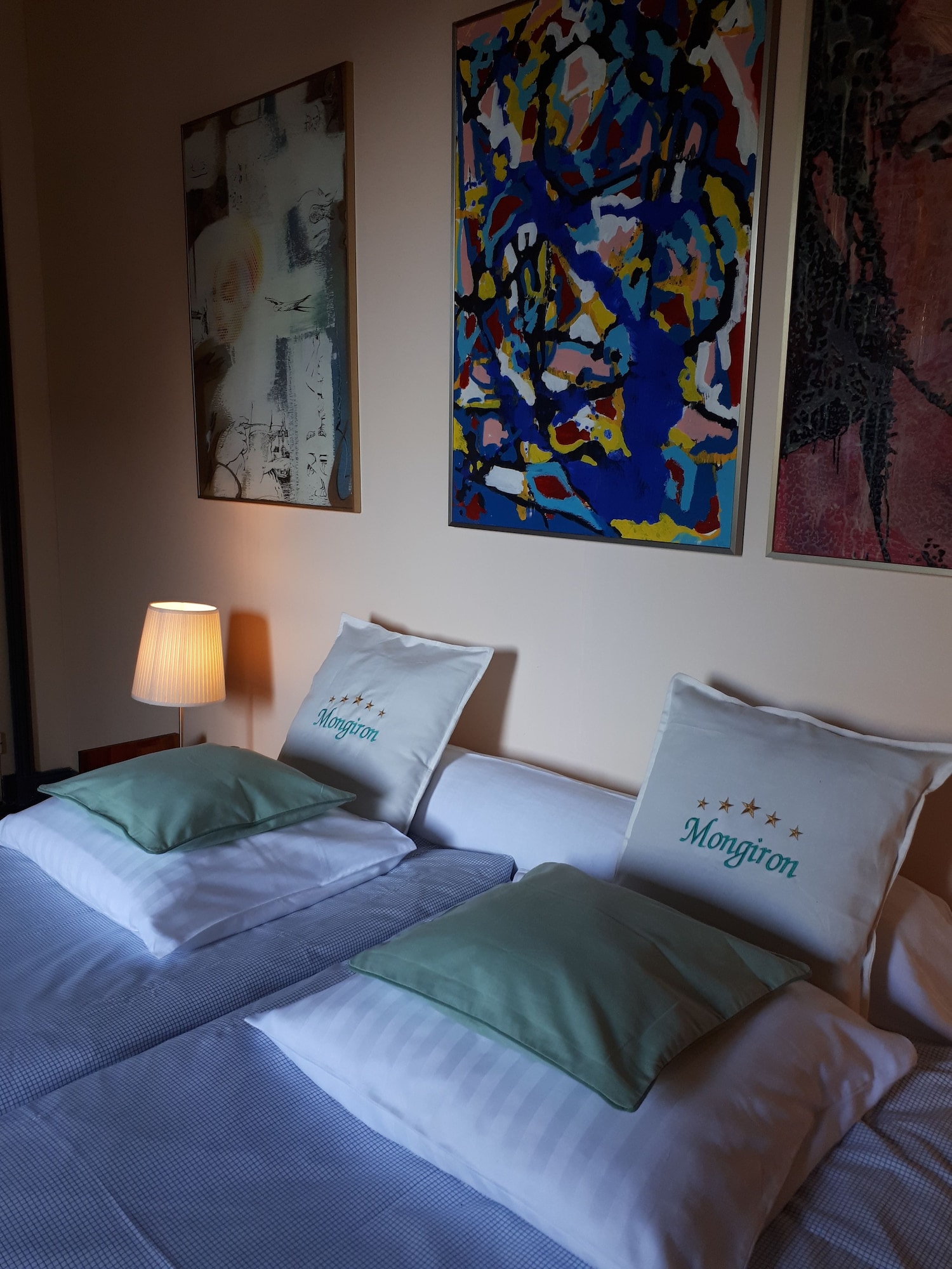 双人房 （Songe d'été）