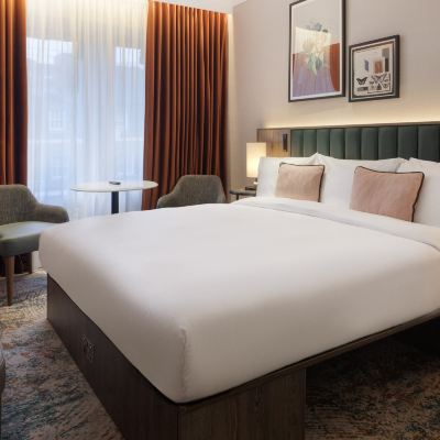 Luxury Double Room Ambassadors Bloomsbury Promo Code