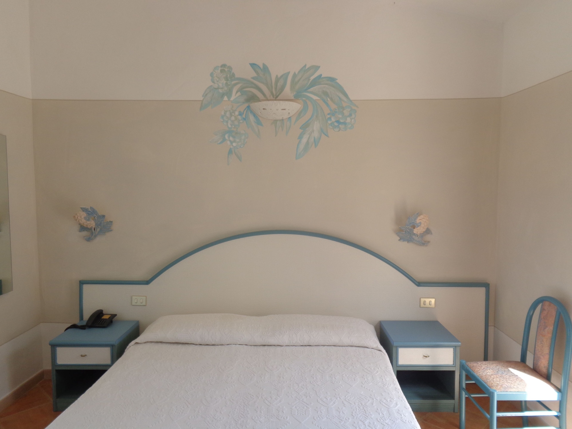 Hotel Micalosu经典双人房