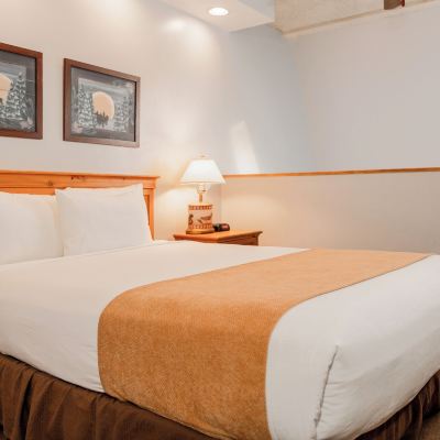 One-Bedroom Suite With Loft Legacy Vacation Resorts - Steamboat Hilltop Promo Code