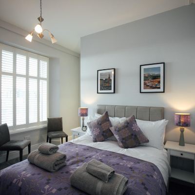 Standard Double Room, Ensuite, Sea View The Townhouse Promo Code