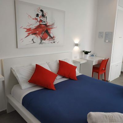 Panoramic Room Palazzo Verdi B&B Promo Code