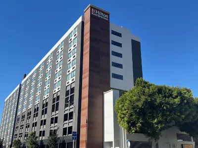 Hilton Garden Inn LAX Los Angeles Airport Hotels in 
