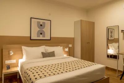 Olive Zip Koramangala 4th Block by Embassy Group Hotels in 