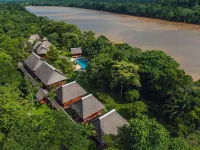 IKAM Riverview Amazon Lodge - Asociado Casa Andina Hotels in 