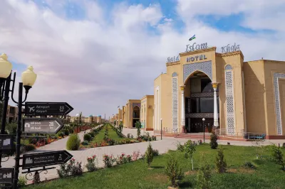 Said Islom Khoja Hotels in 