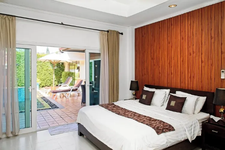 วิลล่าสามห้องนอน