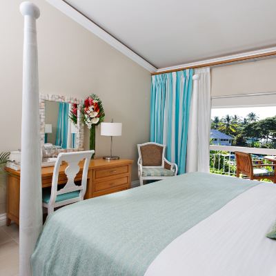 Premium Room with Garden View Rendezvous Promo Code