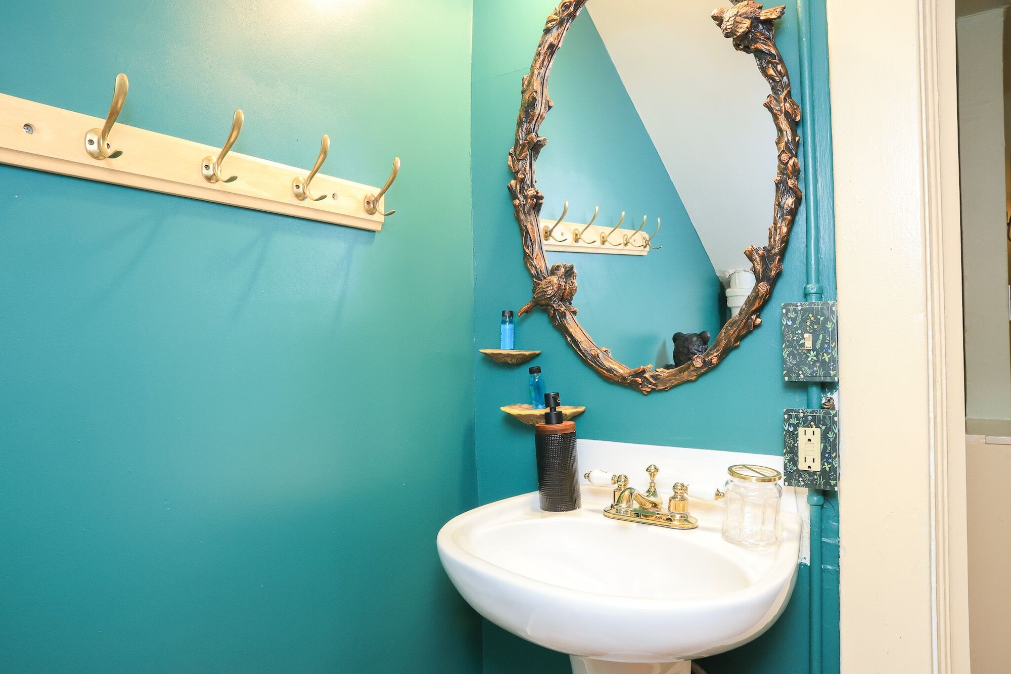 客房， 私人浴室 （Carriage House）