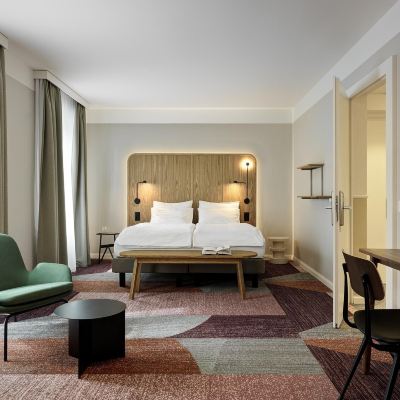 Junior Suite Hotel St. Josef Promo Code