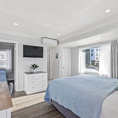 King Junior Suite 2 Bedrooms Ocean Lodge Santa Monica Beach Hotel Promo Code