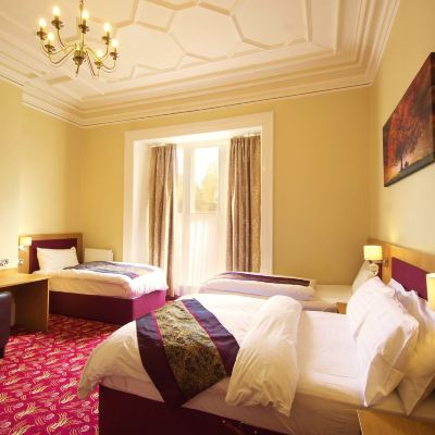 Standard Room, 2 Twin Beds Edgerton Hotel Promo Code