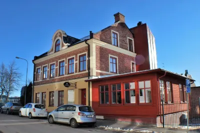 Go to Sleep Arvika Hotel di 