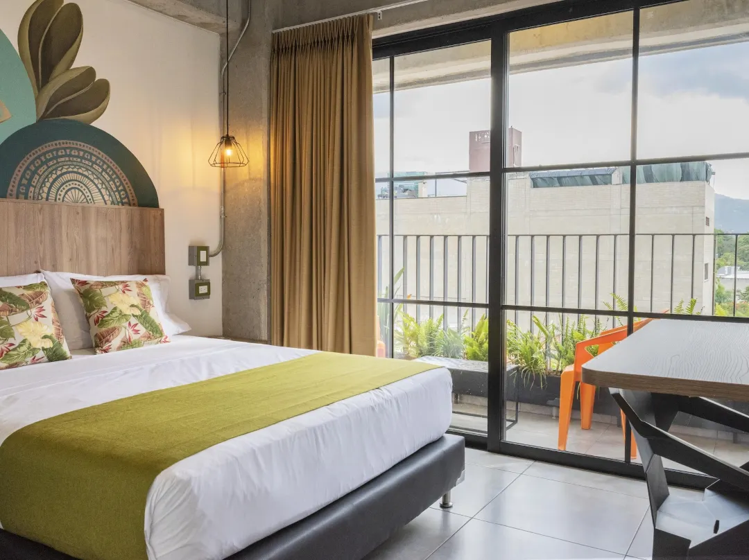 Los Patios Hostel Boutique - The Best Hostel Medellin - Medellín