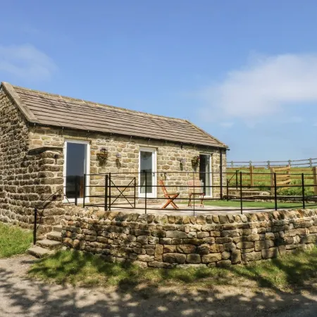 Lake Farm Cottage Отели в г. Рипон