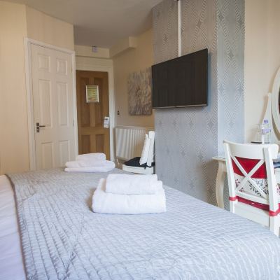 Standard Double or Twin Room, Ensuite (King) The Leicester Promo Code