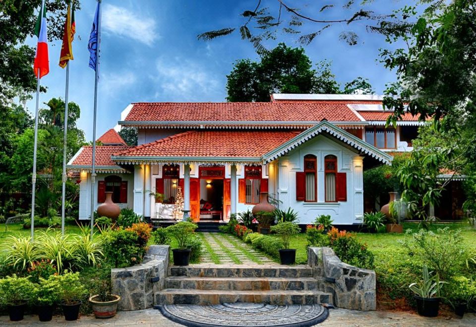 Hotel Olcote in Ceylon, Exterior, Hotel Exterior