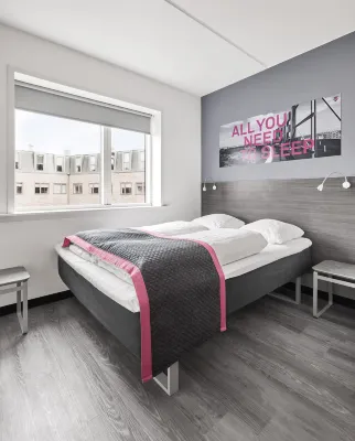 Cabinn City Các khách sạn ở 