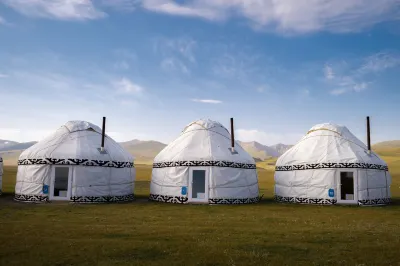 Ak-Sai Travel Yurt Camp Hotels in 