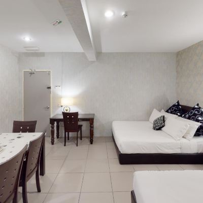 家庭套房雙人房 派士酒店優惠