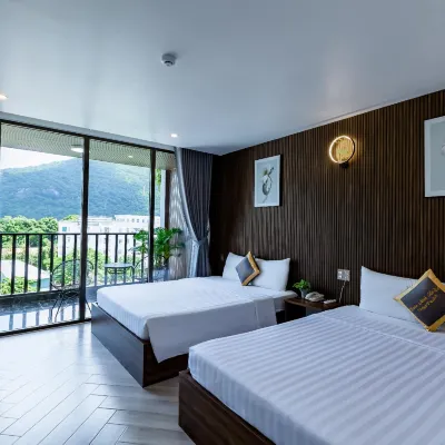 Tuan Ninh Hotel 2 Con Dao Hotels near Con Dao Museum