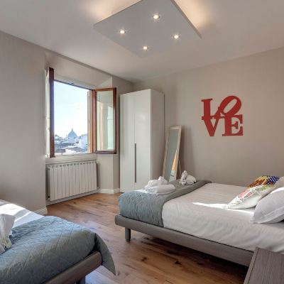 William Apartment, 2 Bedrooms Mamo Florence Freedom - Apartaments Robert Promo Code