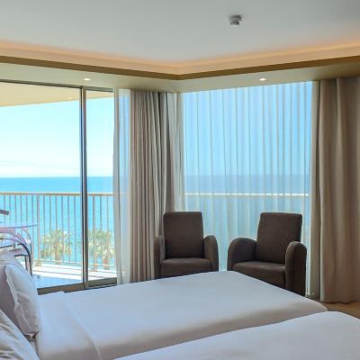 Classic Twin Room With Sea View Four Views Oasis Promo Code